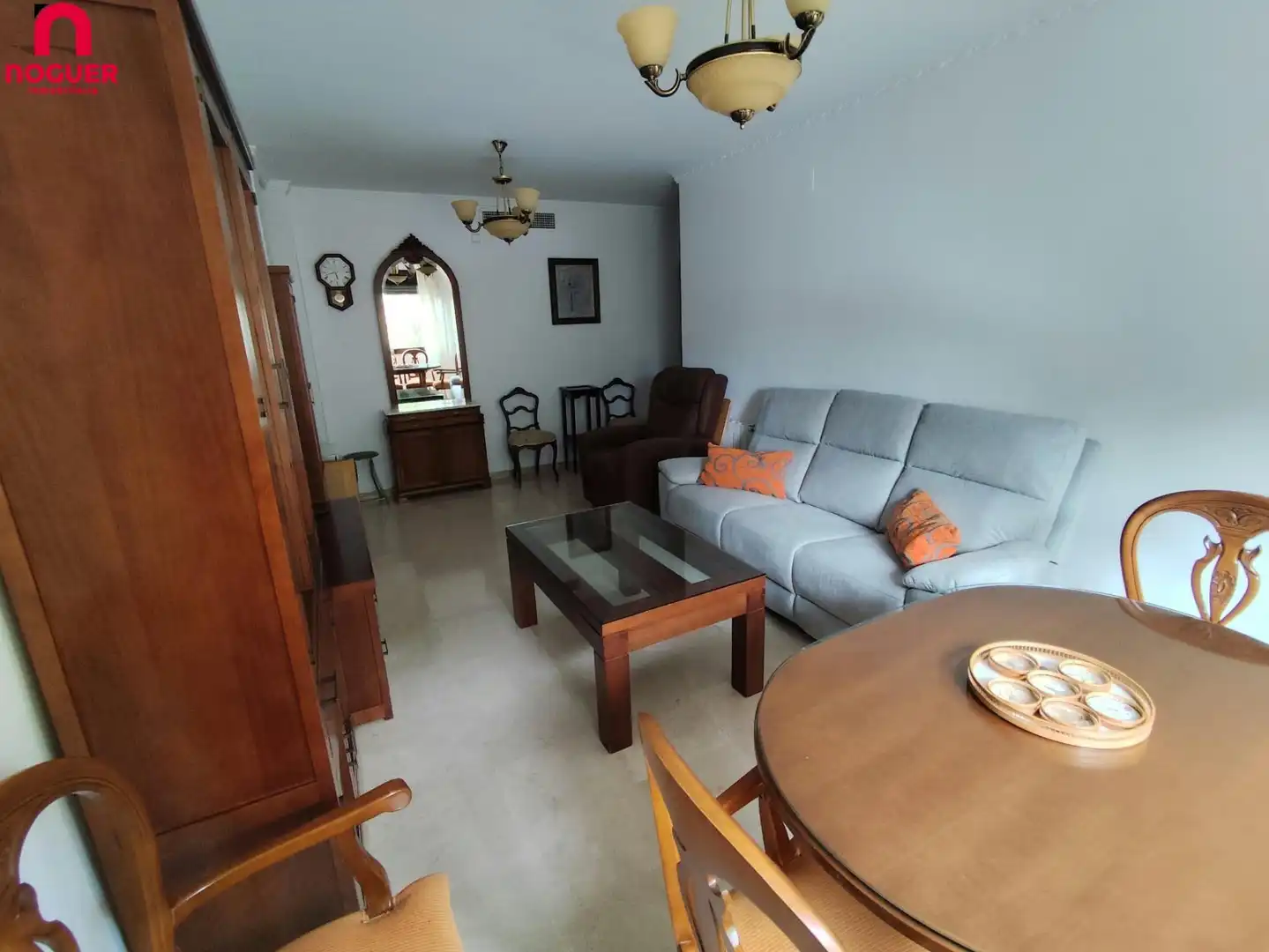 Wohnung 93 m² in Córdoba