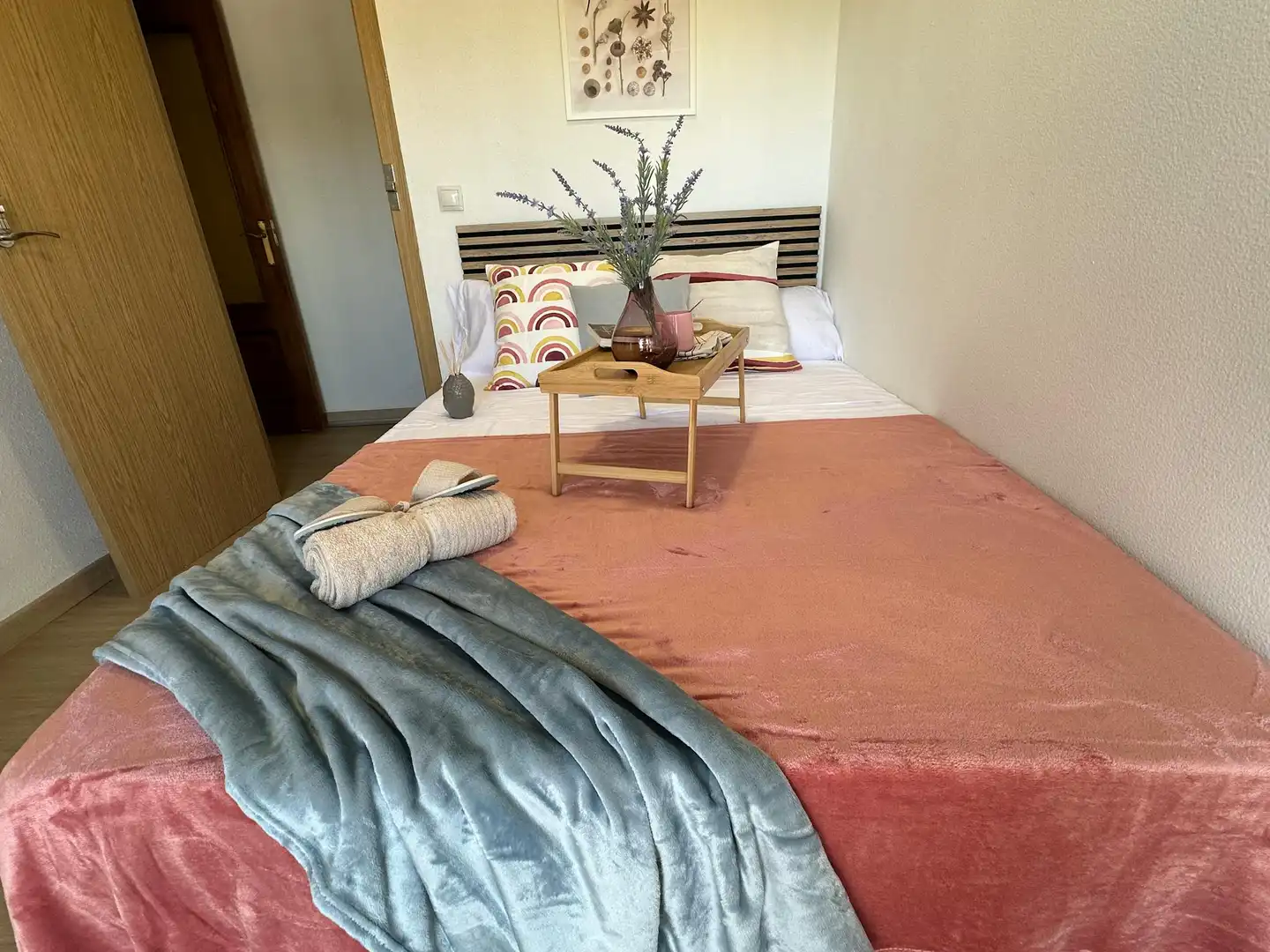 Habitación 85 m², Madrid