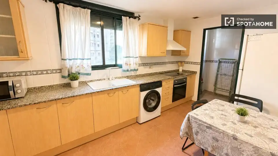 Habitación en alquiler, Valencia
