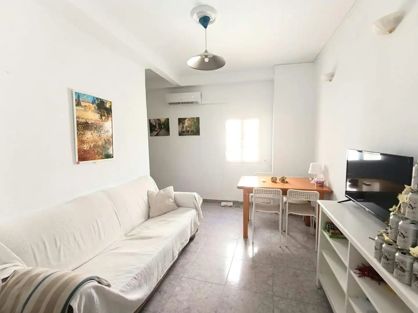 Habitación 60 m², Sevilla