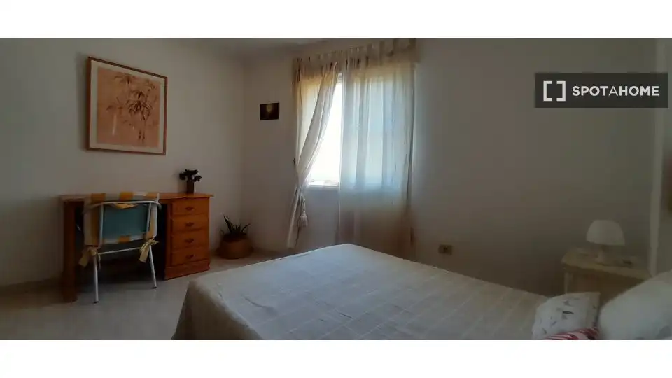 Habitación 92 m², Santa Cruz de Tenerife