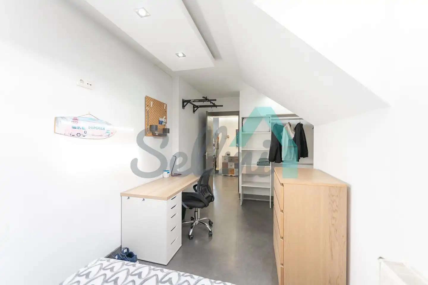 Habitación 89 m², Oviedo
