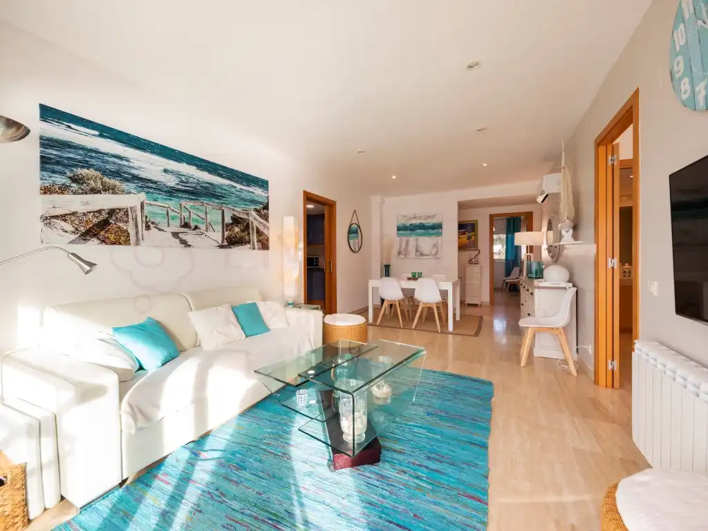 Wohnung 110 m² in Castell d'Aro, Platja d'Aro i s'Agaró
