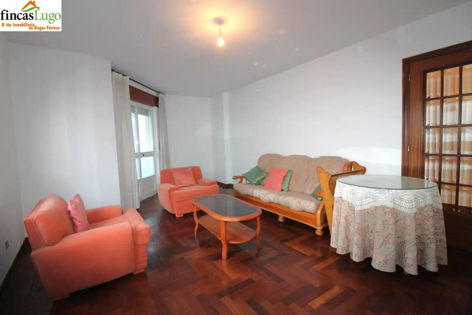Pis de 119 m² a Lugo