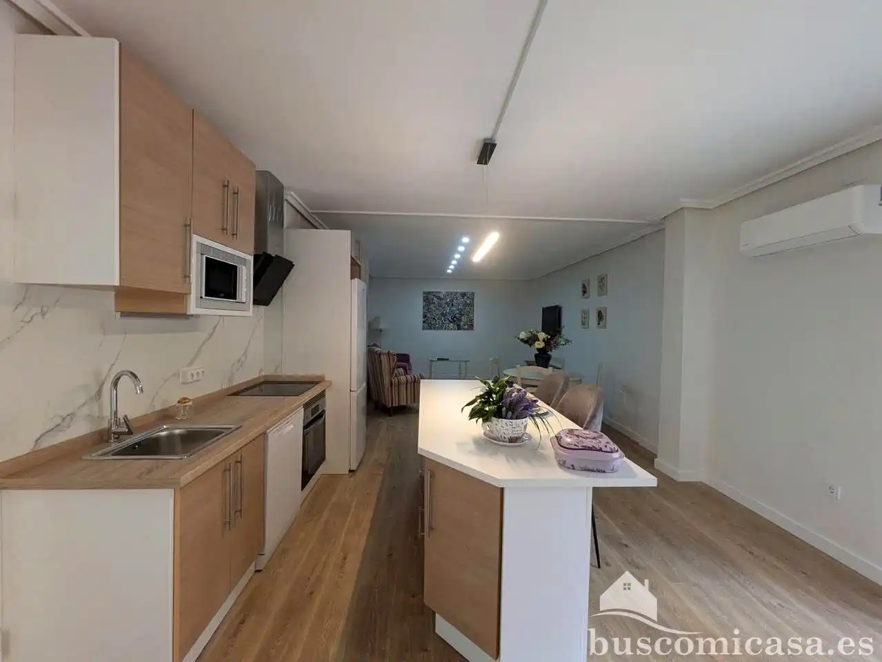 Pis de 75 m² a Linares