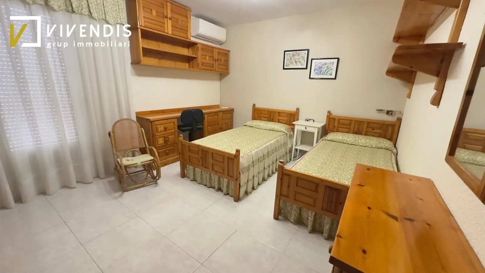 Pis de 146 m² a Lleida