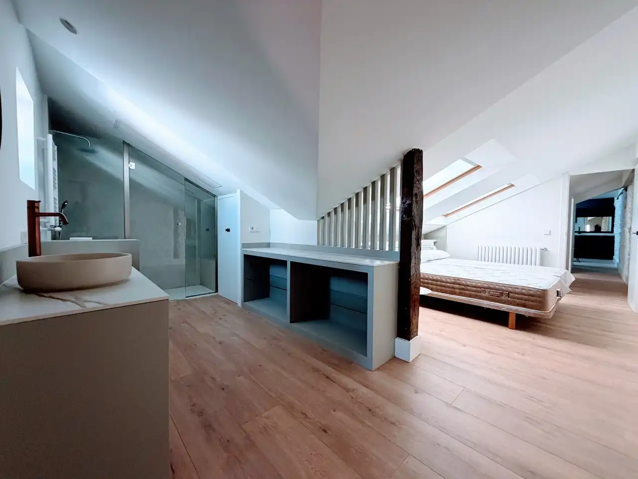 Piso de 137 m² en Madrid