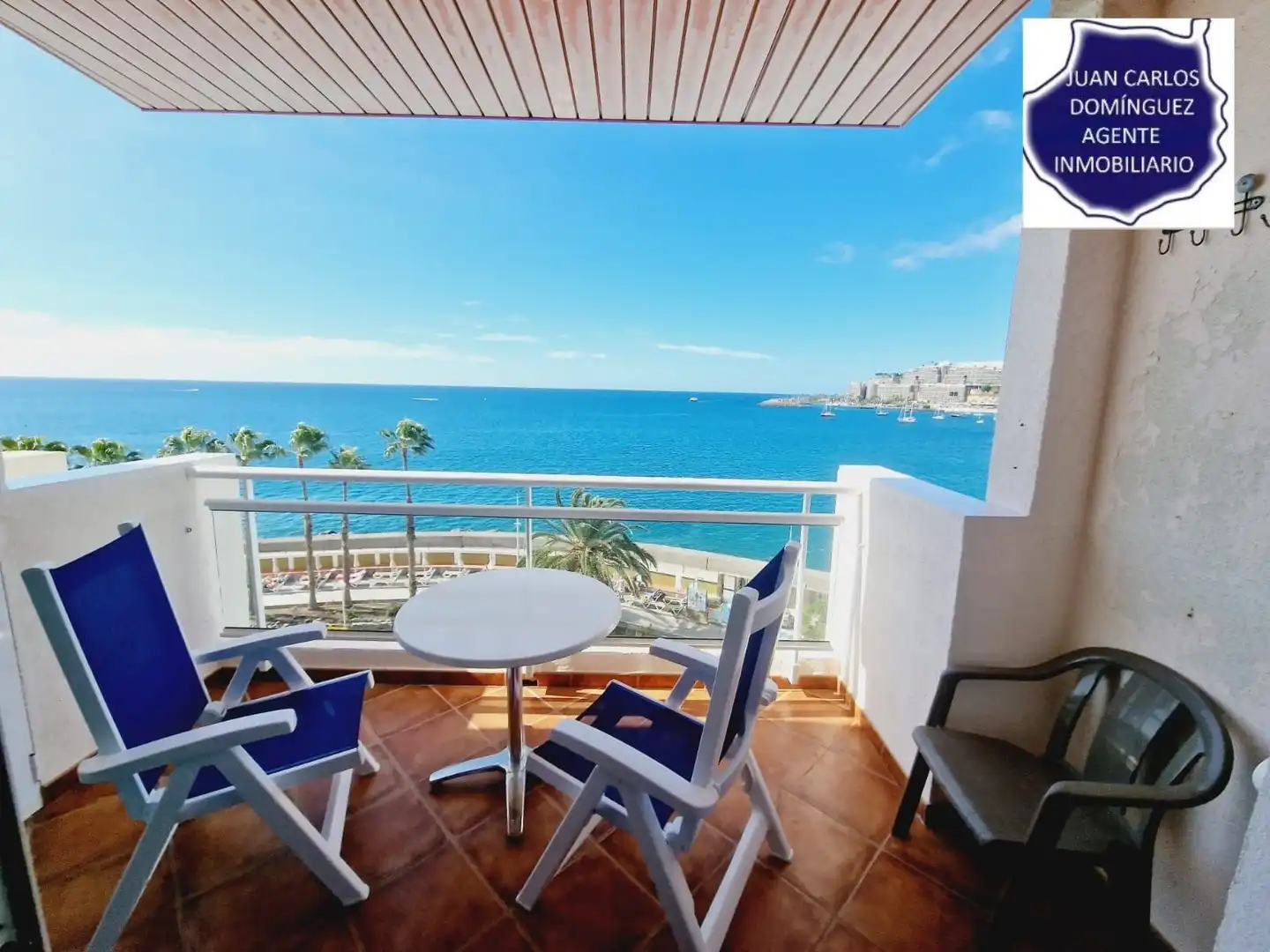 Piso de 45 m² en Mogán