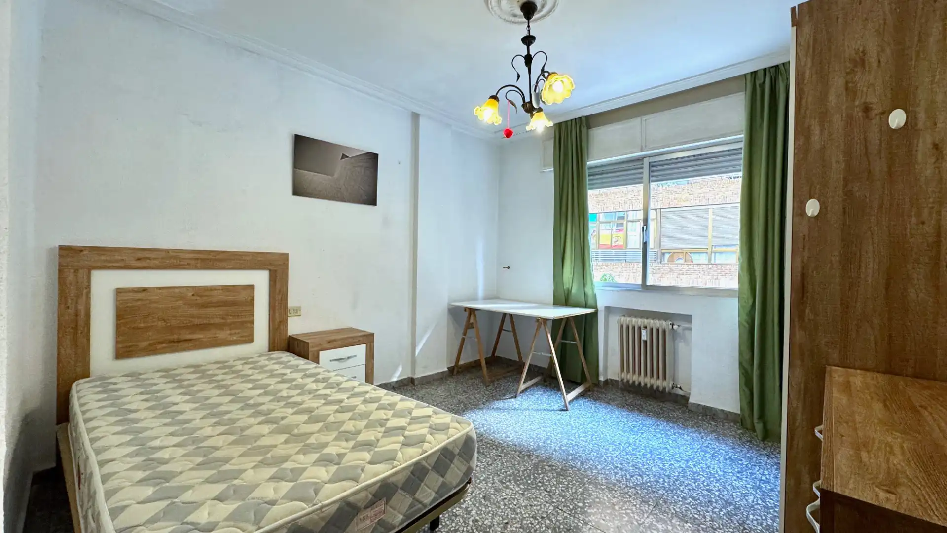 Piso de 90 m² en Cáceres