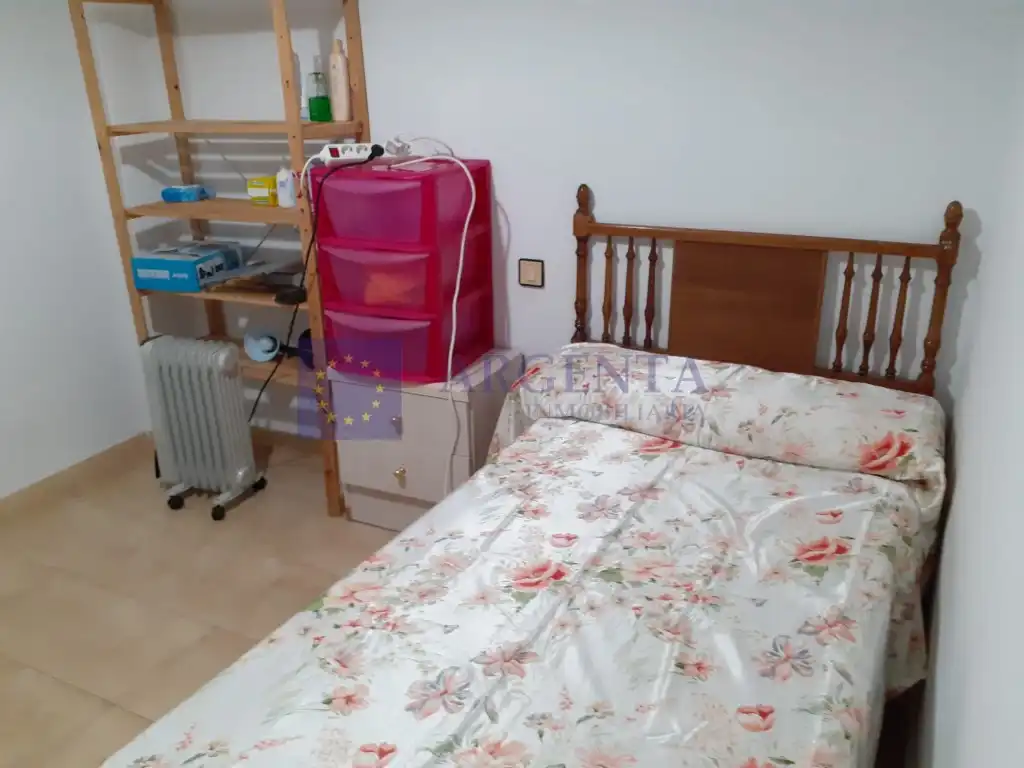 Piso de 95 m² en Cáceres