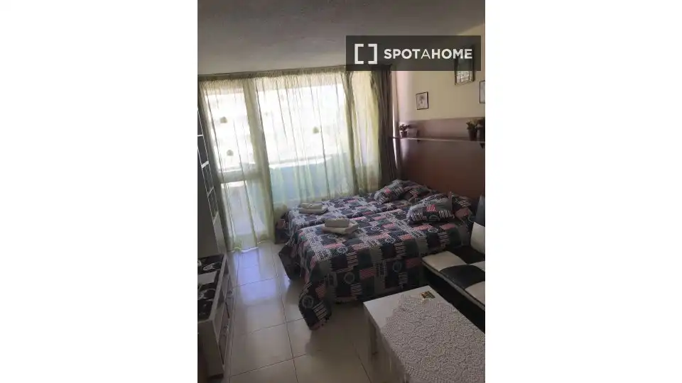 Habitación 35 m², Adeje
