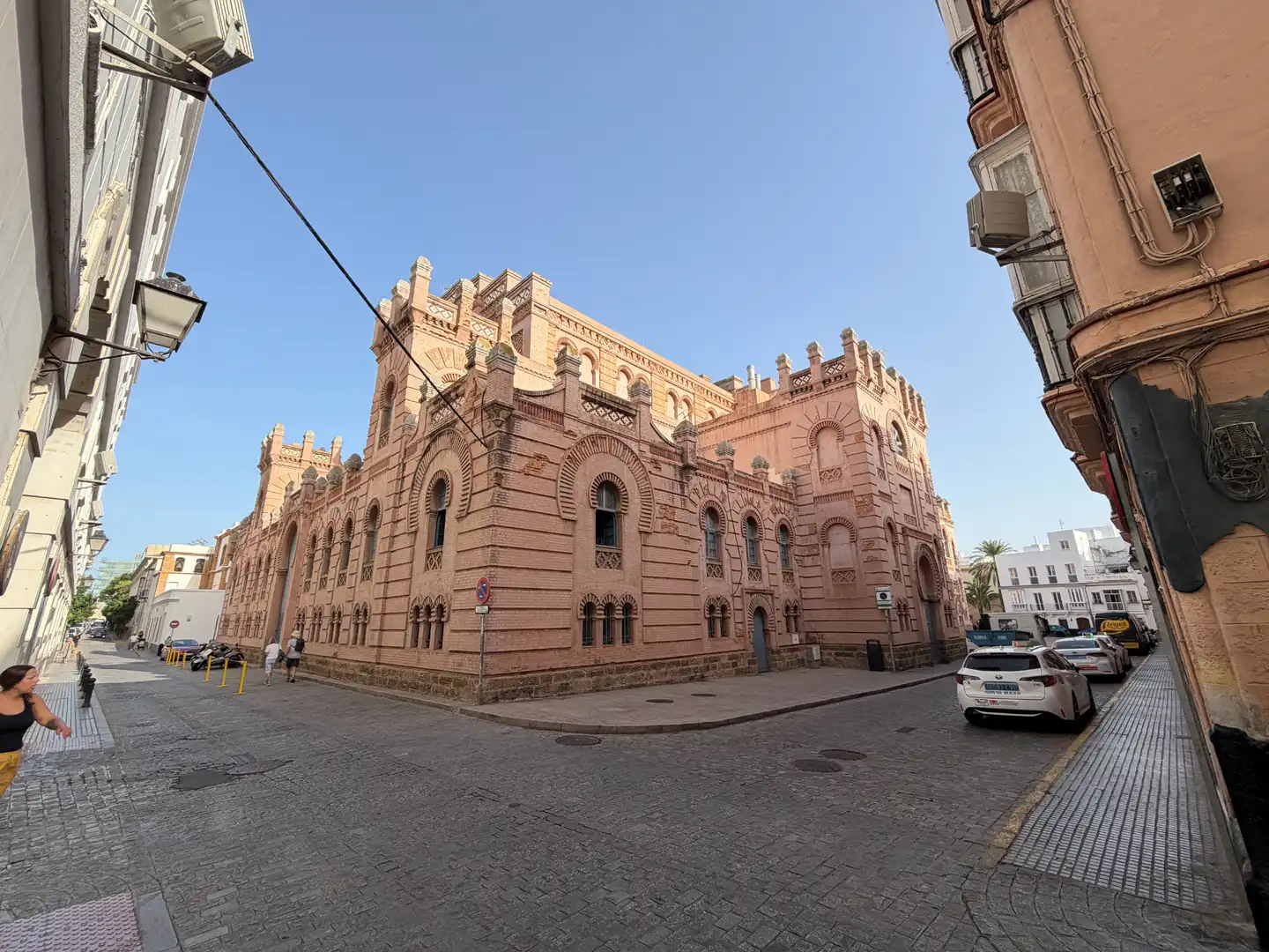 Wohnung 80 m² in Cádiz