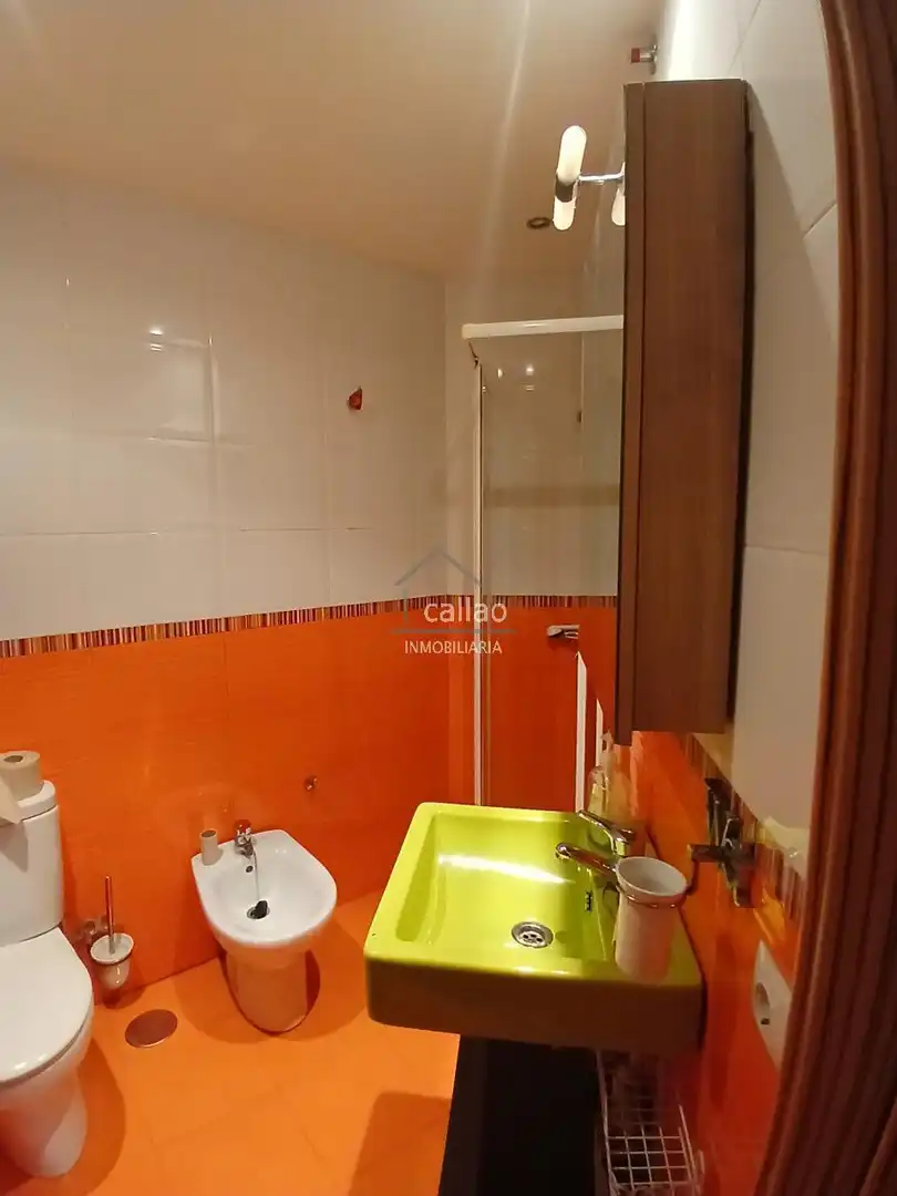 Piso de 35 m² en Ferrol