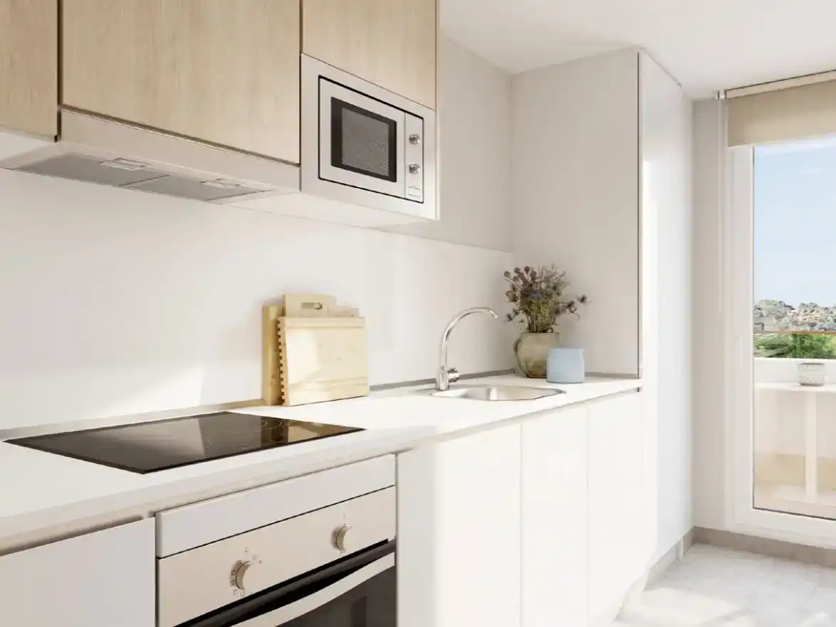 Piso de 91 m² en Dos Hermanas
