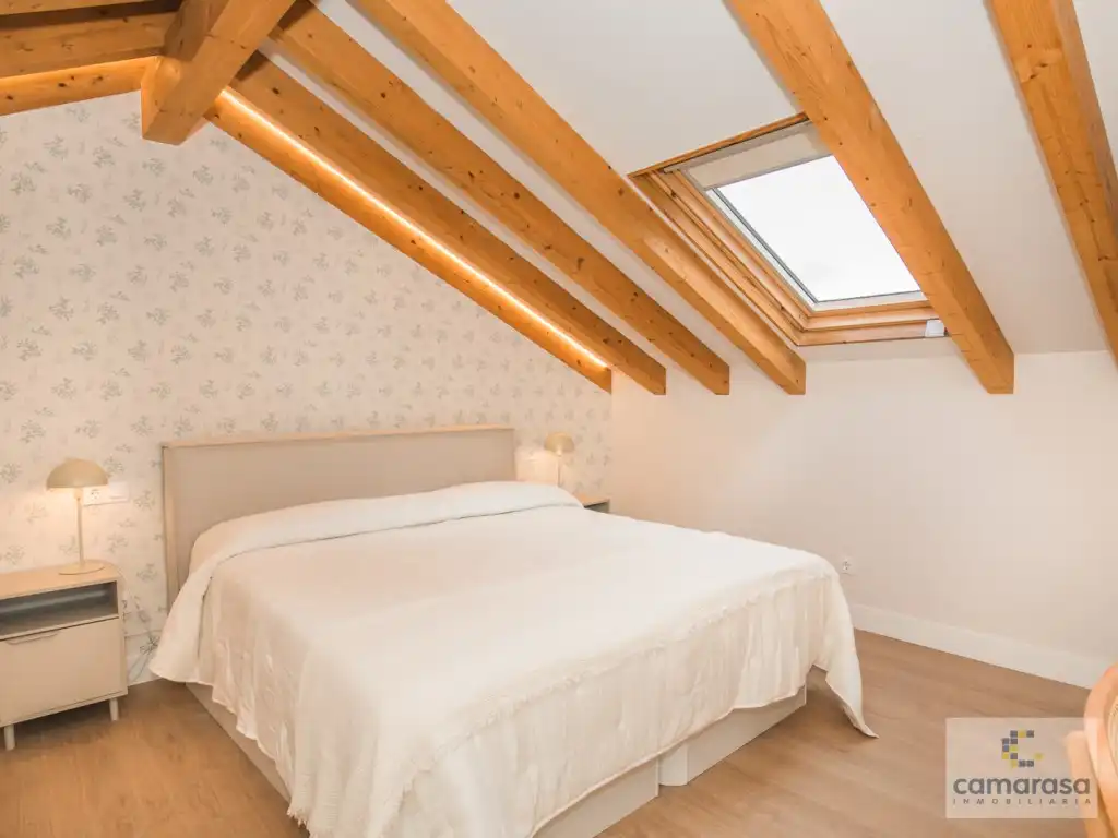 Pis de 78 m² a Àvila