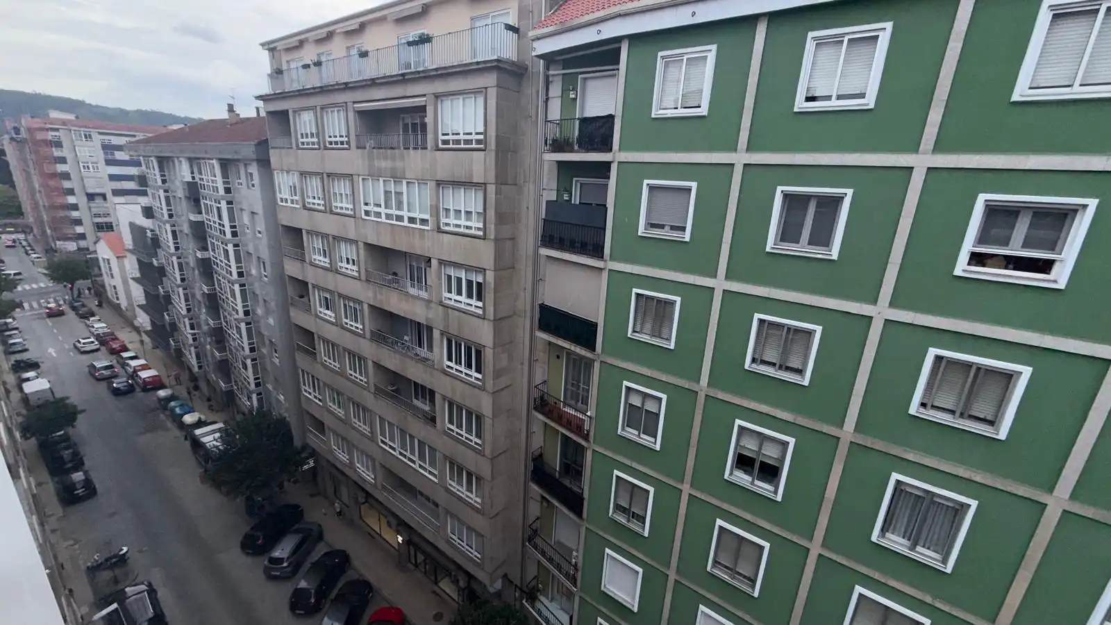 Pis de 110 m² a Ourense