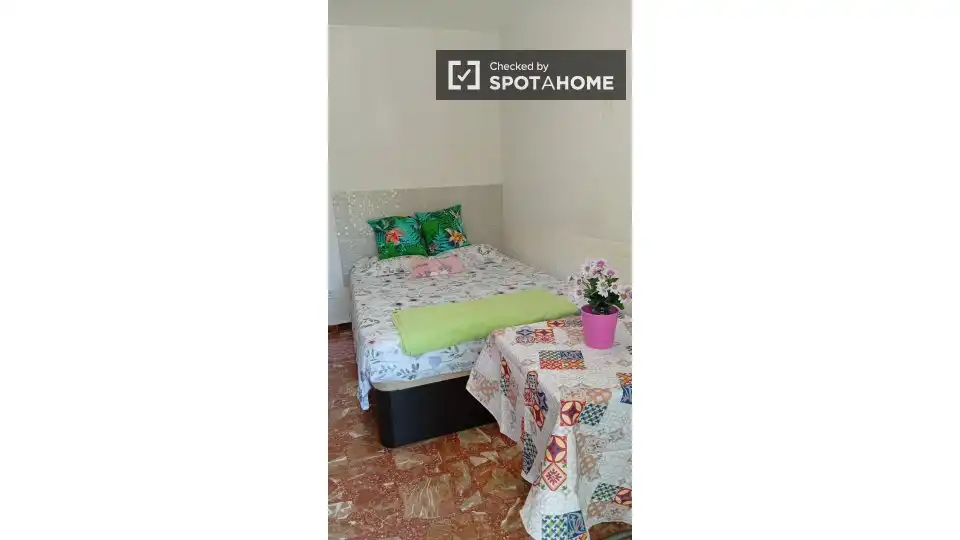 Habitación 180 m², Madrid