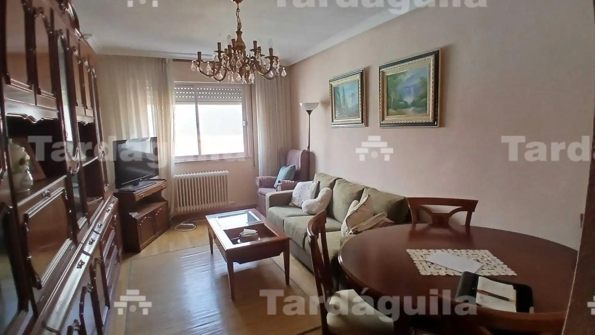Piso de 92 m² en Salamanca