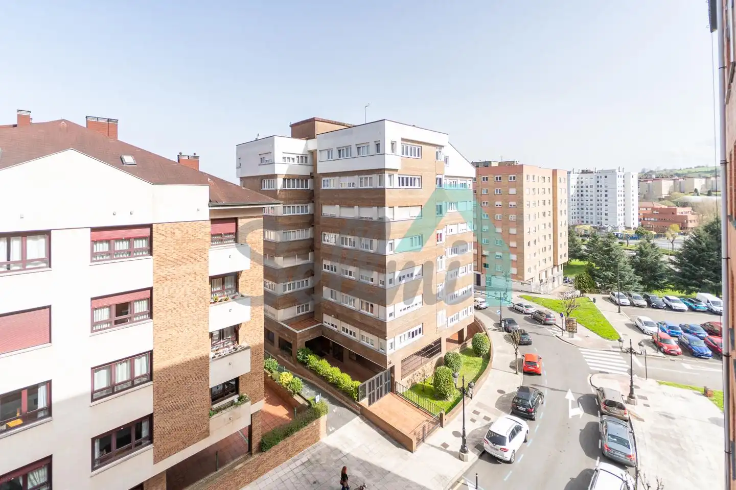 Piso de 92 m² en Oviedo