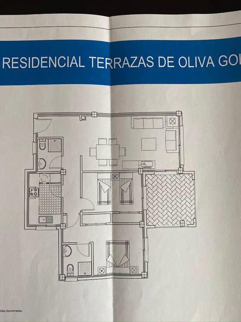 Pis de 106 m² a Oliva