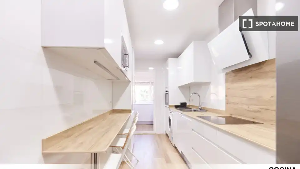 Habitación en alquiler, Sevilla