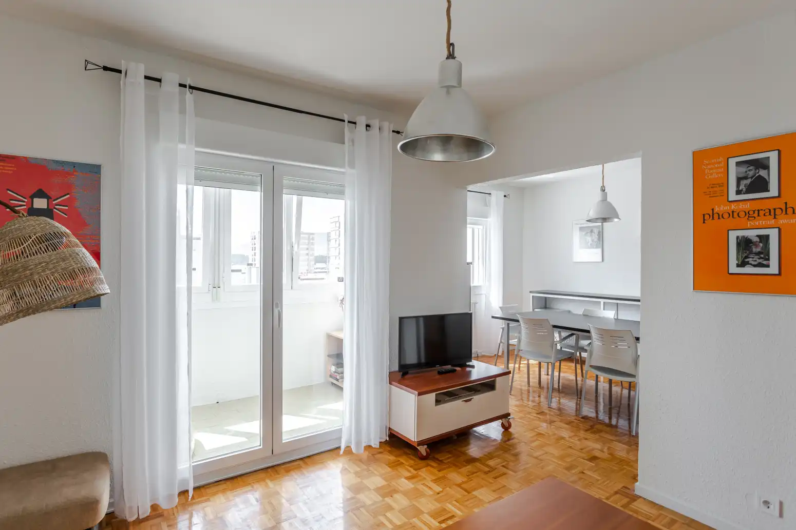 Piso de 113 m² en Barañáin
