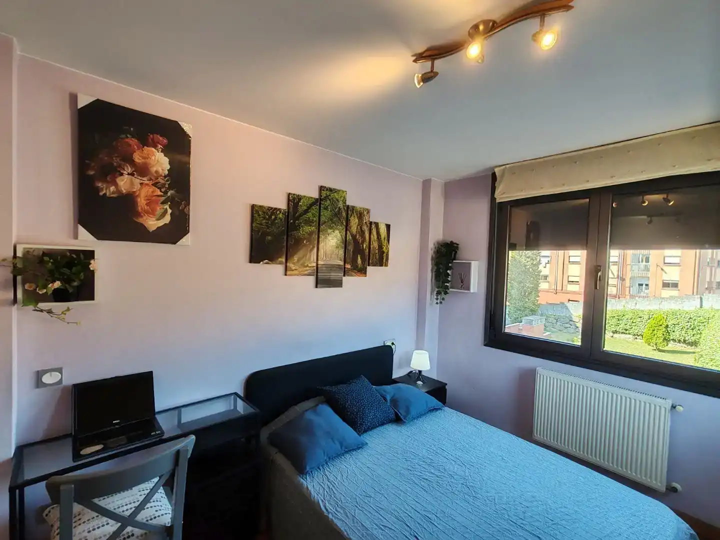 Habitació 153 m², Oviedo