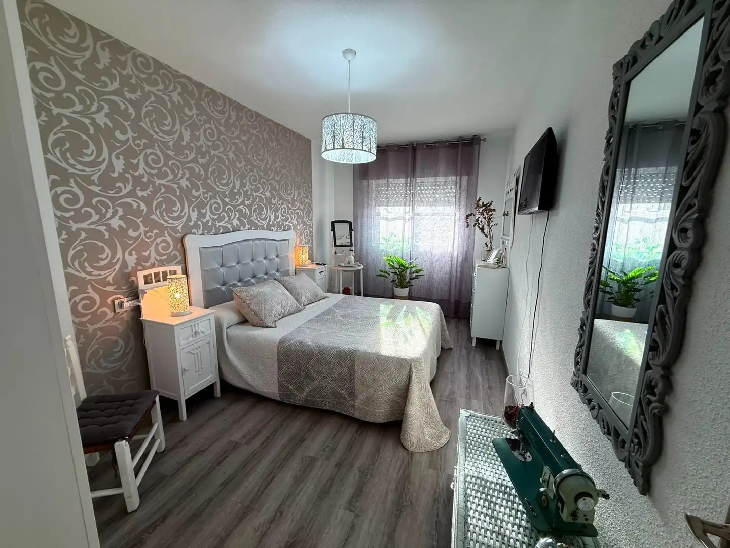 Piso de 80 m² en Los Alcázares