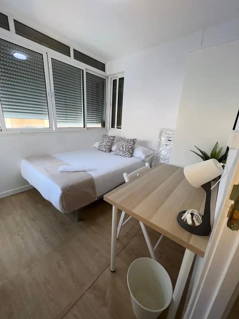 Habitación 120 m², Málaga