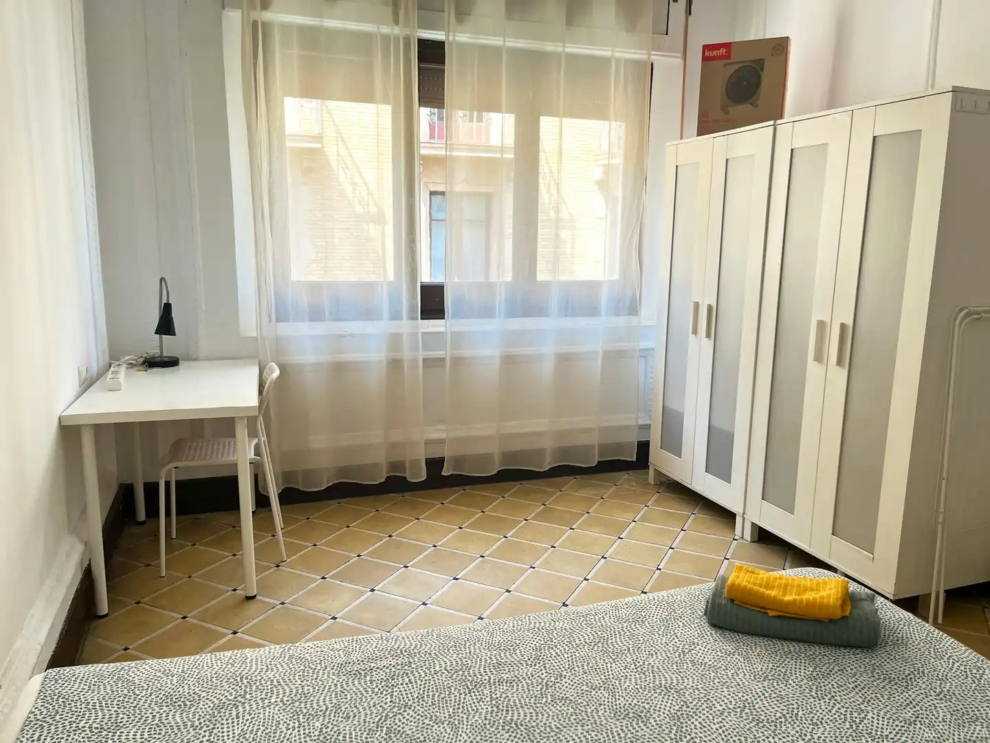 Habitació de lloguer, Barcelona