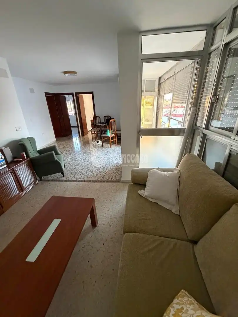 Piso de 78 m² en Sevilla