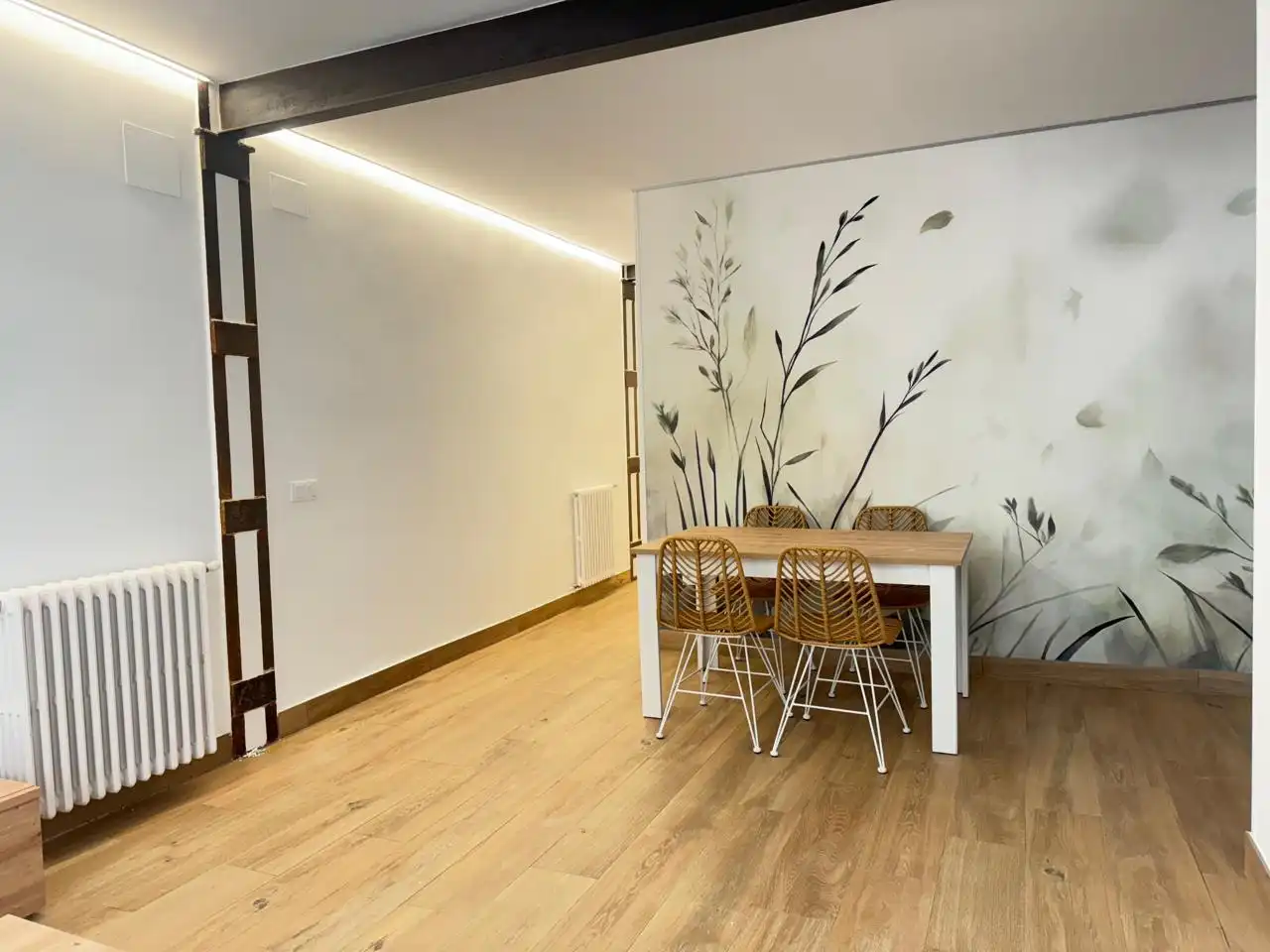 Piso de 130 m² en Segovia