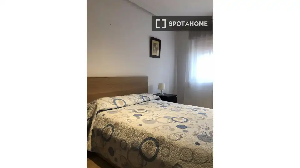 Habitación en alquiler, Oviedo