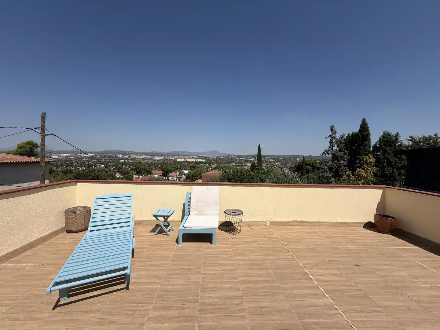 Piso de 100 m² en Sant Cugat del Vallès
