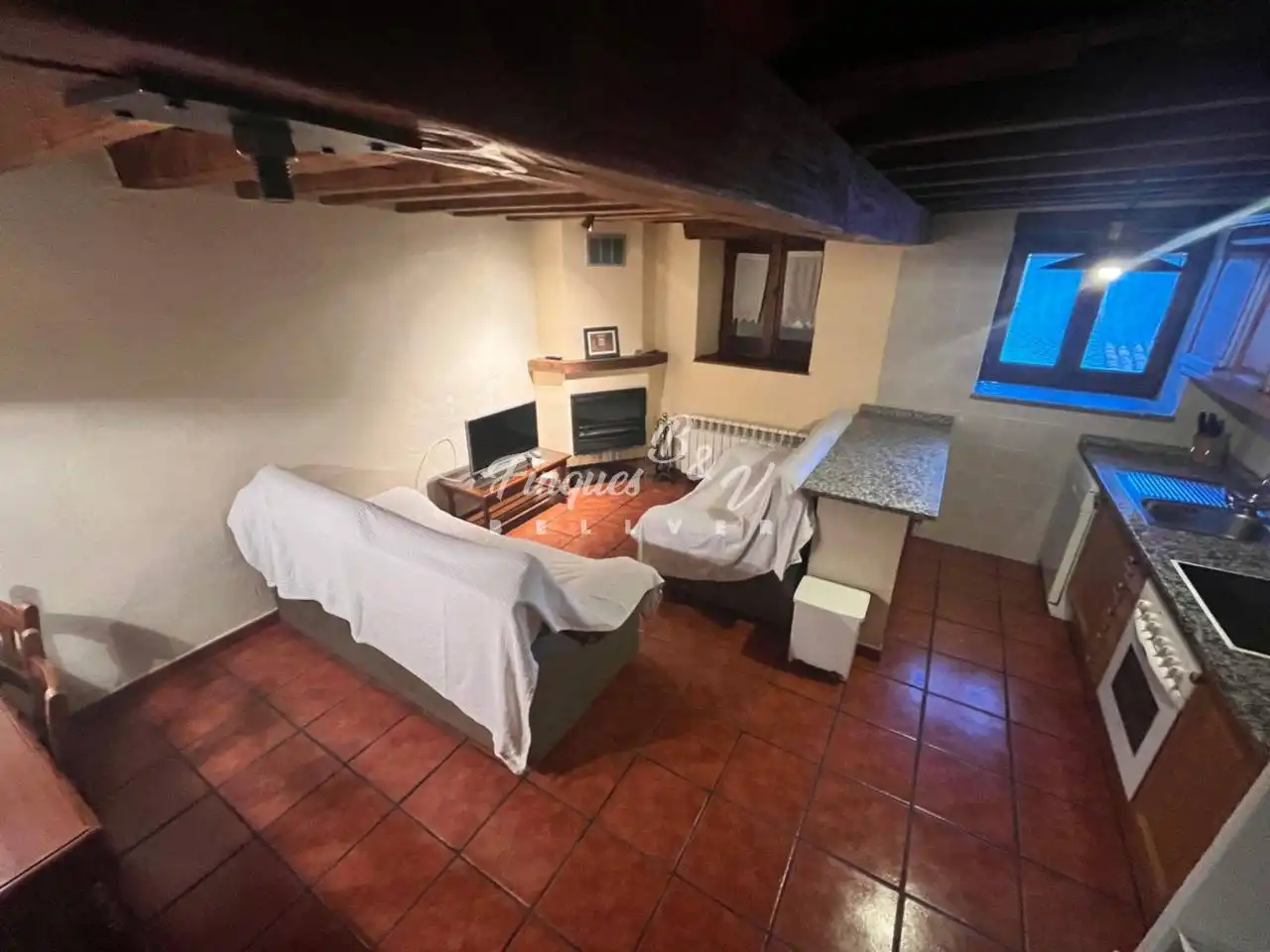 Piso de 96 m² en Llívia