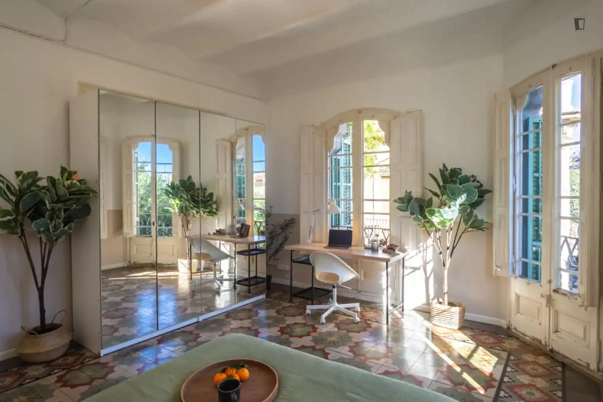 Habitación en alquiler, Palma