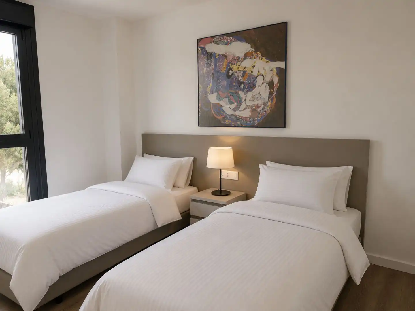 Habitació de lloguer, Ames