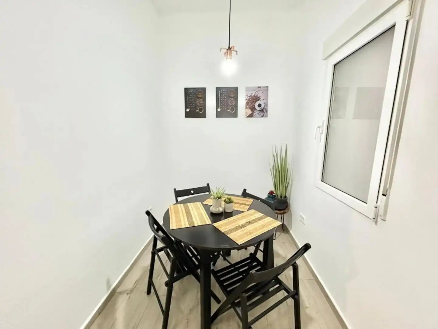 Квартира 35 м² в Мадриде