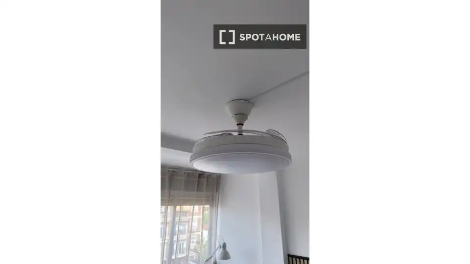 Zimmer zur Miete, Getafe
