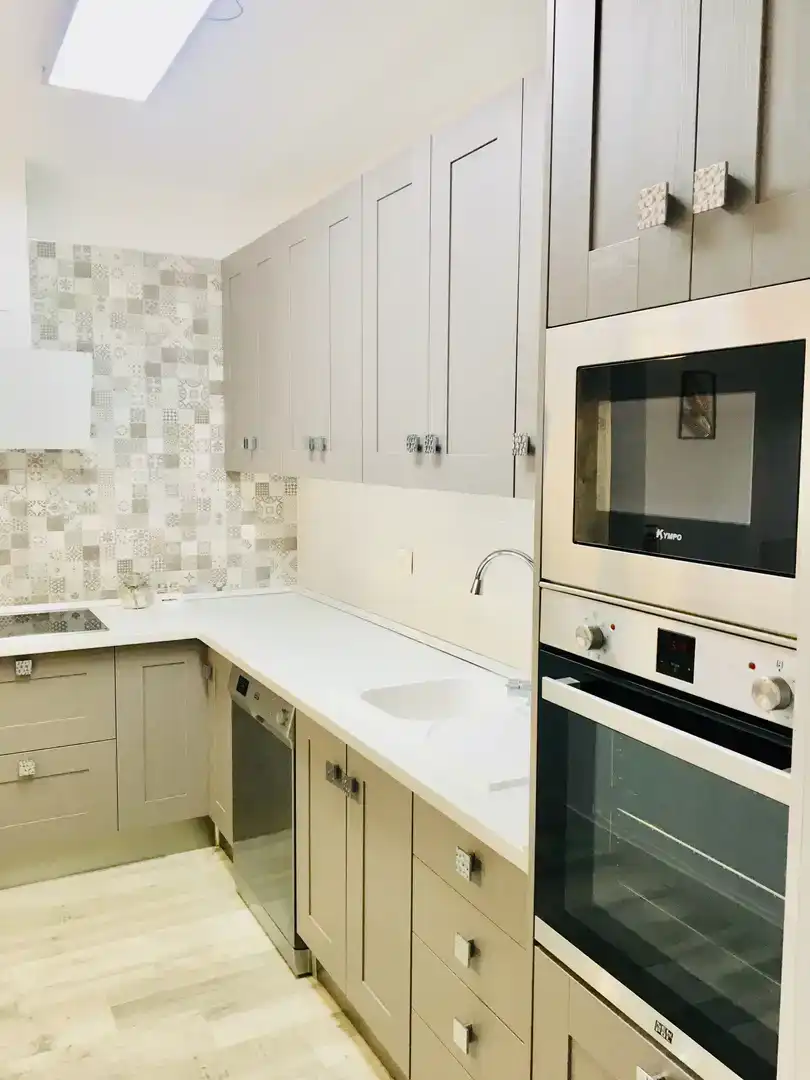 Piso de 90 m² en El Rosario
