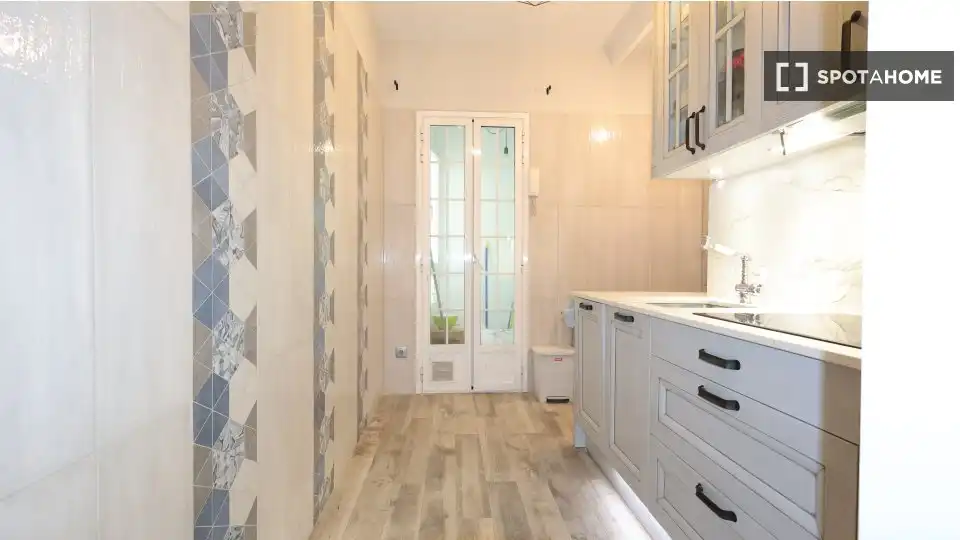 Zimmer zur Miete, Madrid