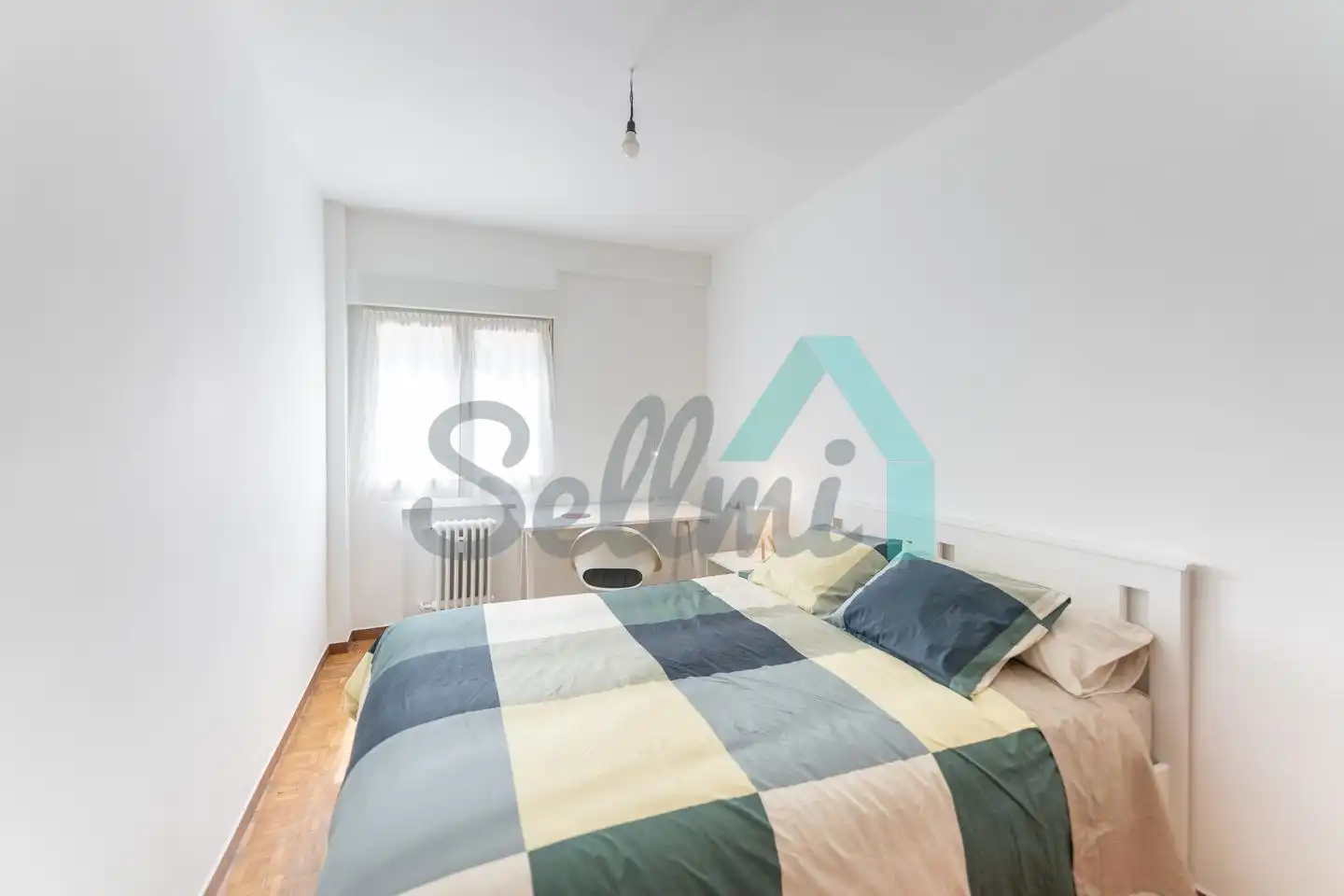 Piso de 127 m² en Oviedo