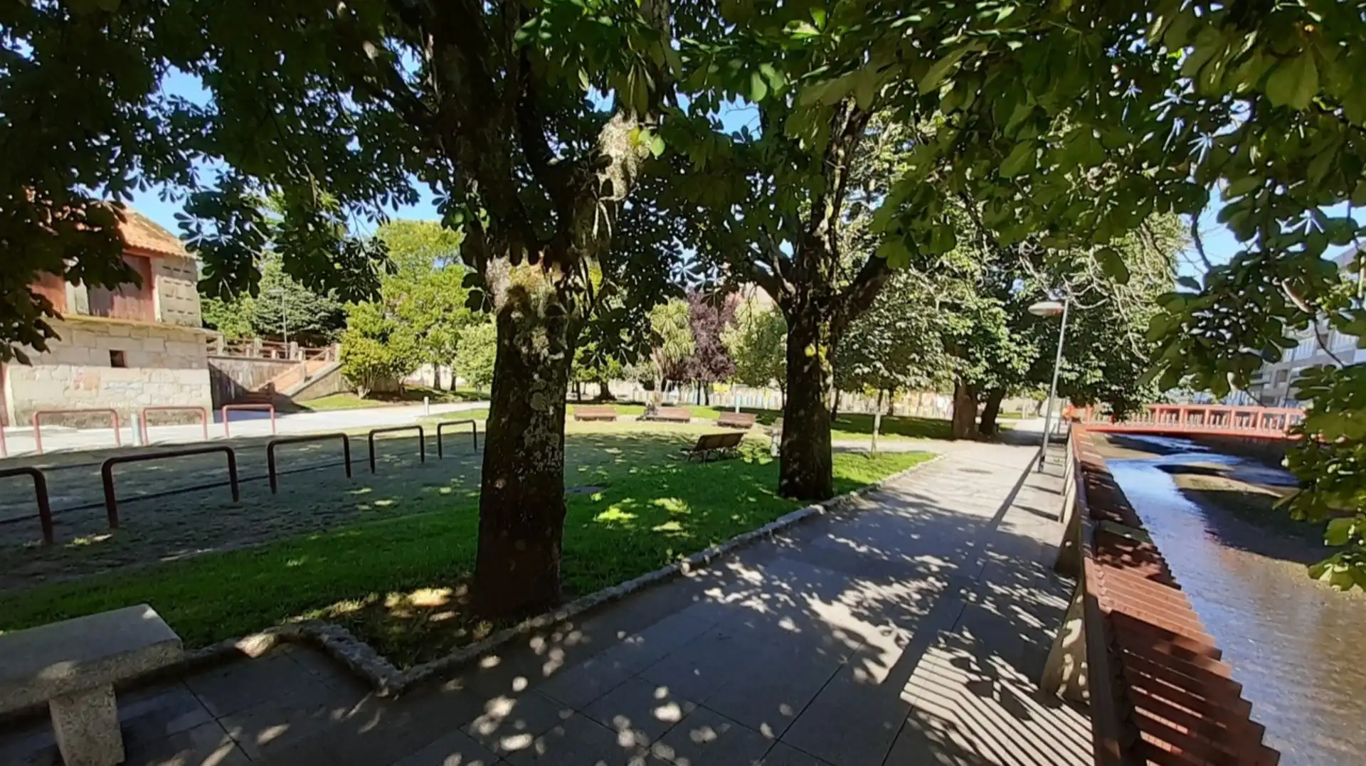 Stanza in affitto, Vilagarcía de Arousa