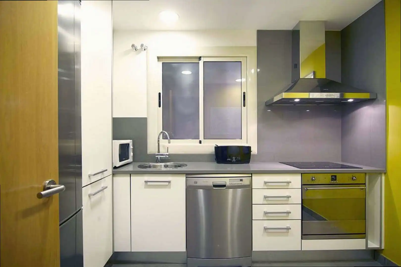 Pis de 72 m² a València