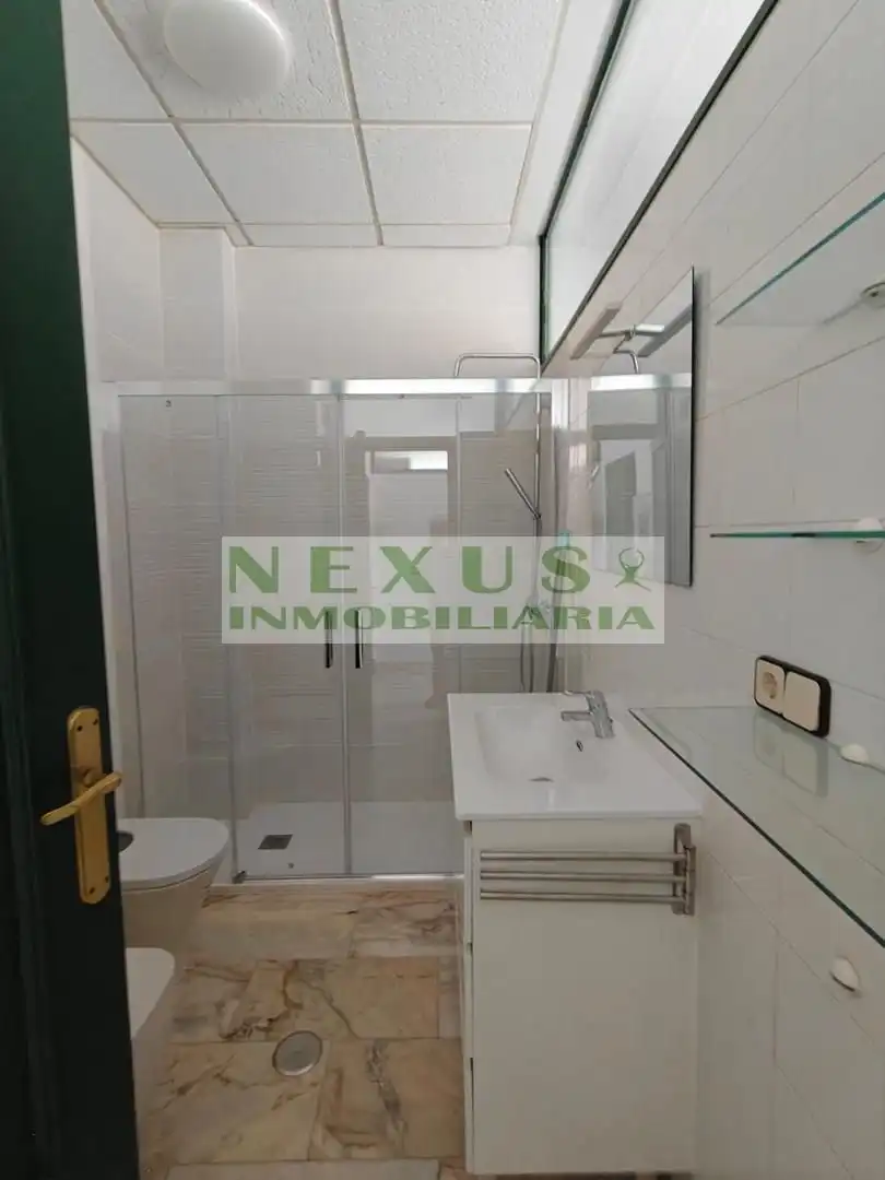Piso de 60 m² en Cáceres