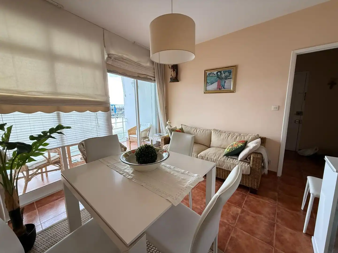 Piso de 94 m² en Sanxenxo