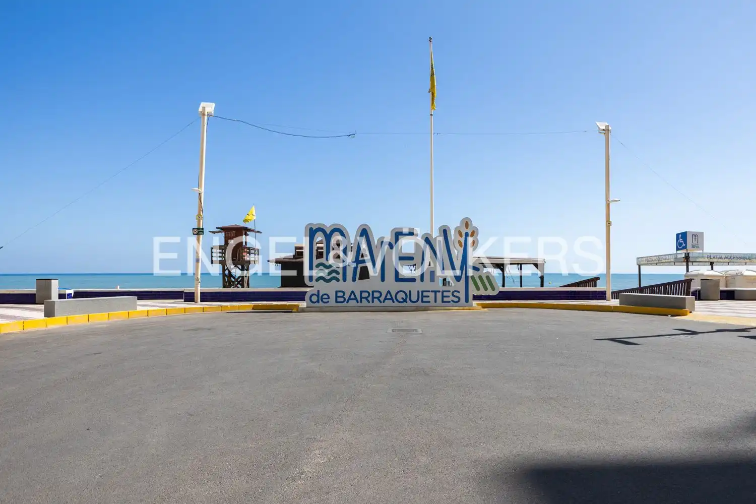 Piso de 90 m² en Sueca