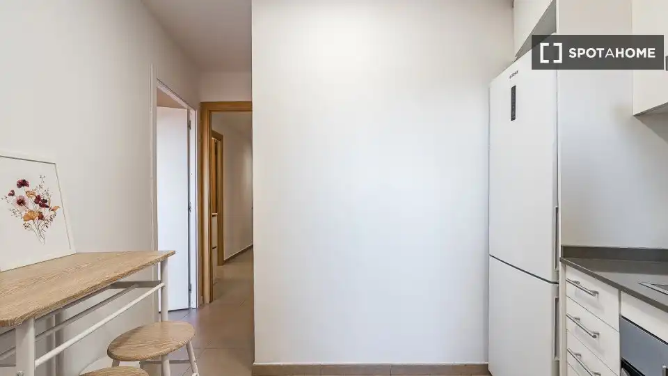 Habitación 62 m², Barcelona