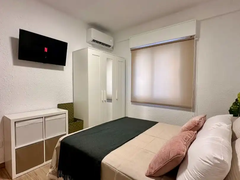 Habitació de lloguer, Albacete