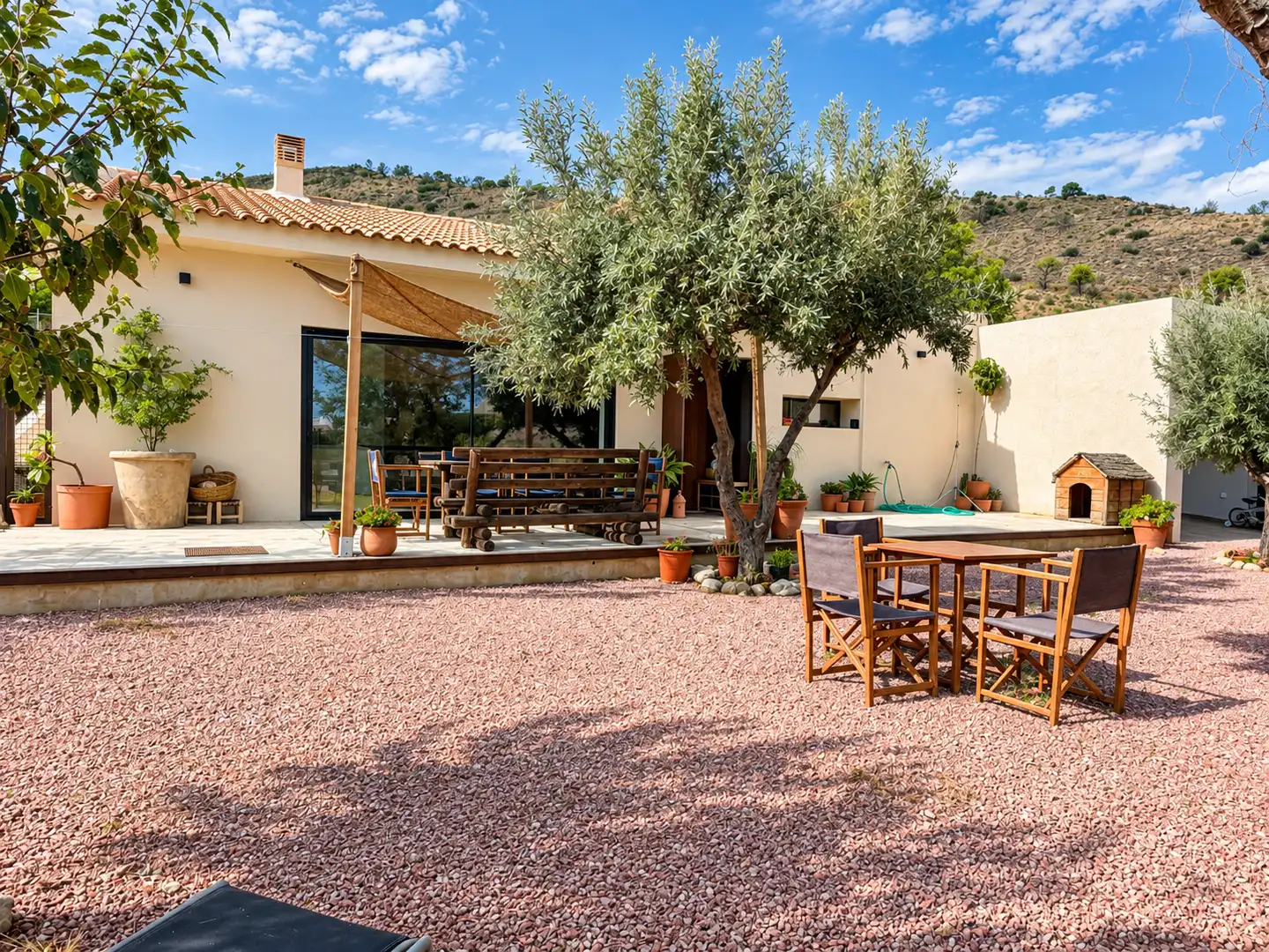 Casa de 214 m² en Aigües